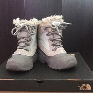 North Face Kids Snow Boots